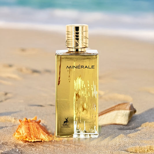 Maison Alhambra Minerale Gold Eau De Parfum