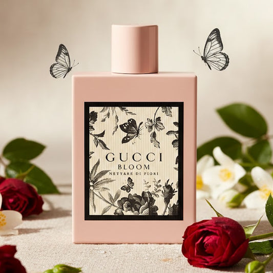 Gucci Bloom Nettare Di Fiori Eau De Parfum Intense For Women
