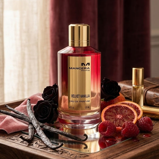Mancera Velvet Vanilla Eau De Parfum