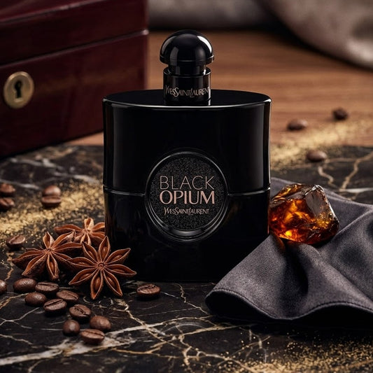 Yves Saint Laurent Black Opium Eau De Parfum