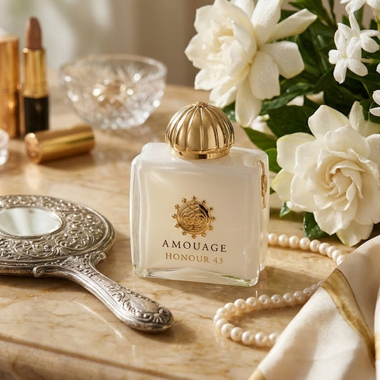 Amouage Honour 43 Exceptional Extrait For Women