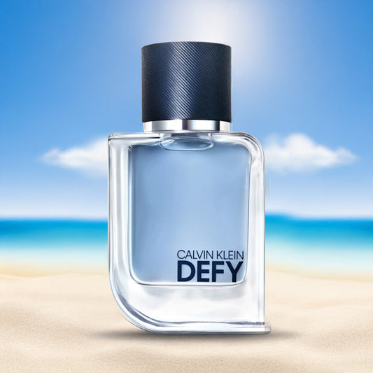 Calvin Klein Defy Eau de Toilette For Men