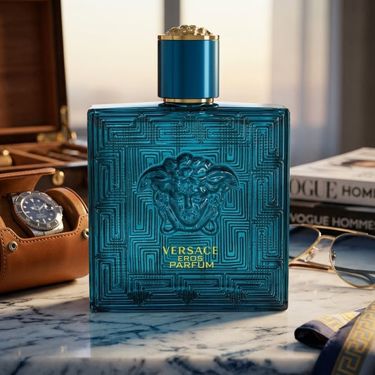 Versace Eros Parfum For Men (100ml)