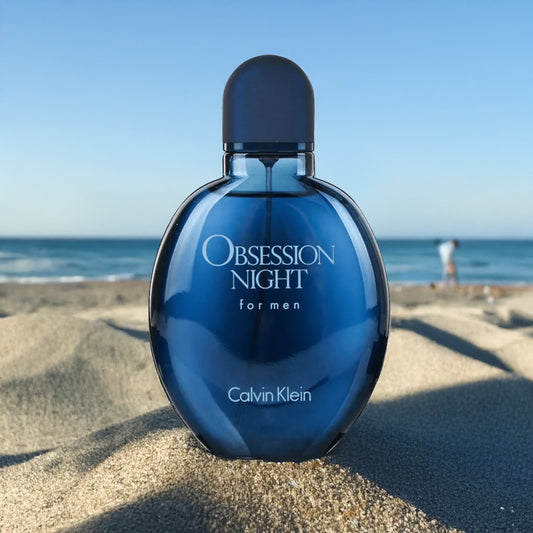 Calvin Klein Obsession Night Eau De Toilette For Men