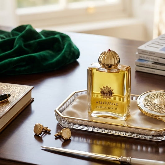 Amouage Jubilation 25 Eau De Parfum For Women