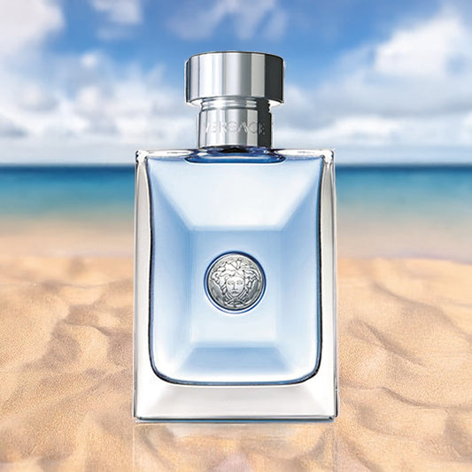 Versace Pour Homme After Shave Lotion 100ml