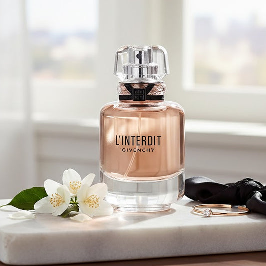 Givenchy L'Interdit Eau De Parfum For Women