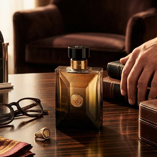 Versace Oud Noir EDP Perfume
