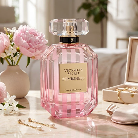 Victoria Secret Bombshell Beach Perfume For Women EDP