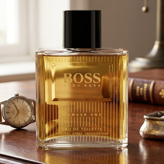 Hugo Boss Number One Eau De Toilette For Men