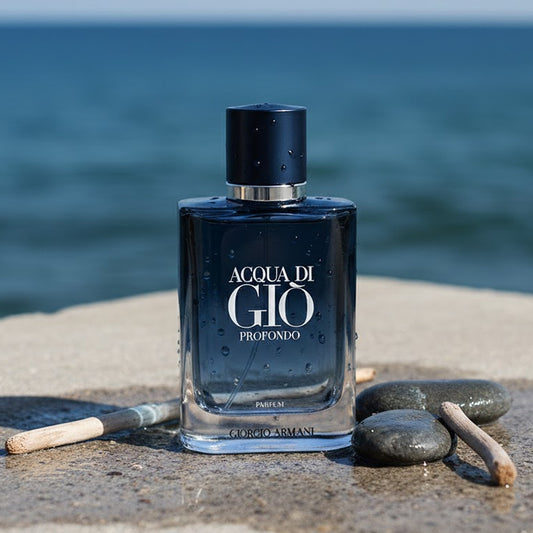 Giorgio Armani Acqua Di Gio Profondo Parfum For Men