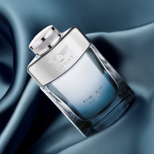 Bentley Azure Eau De Toilette For Men