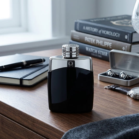 Mont Blanc Legend Eau De Toilette
