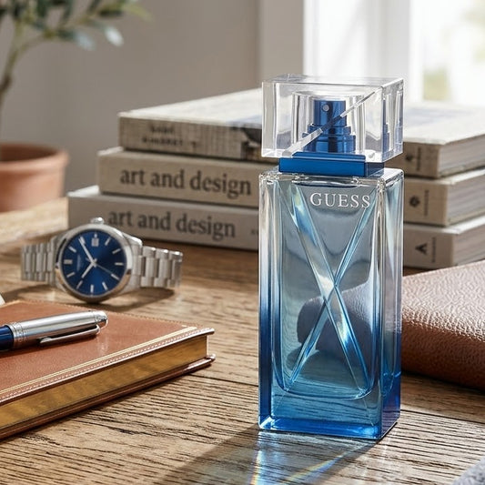 Guess Night Eau De Toilette For Men