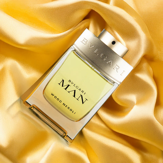Bvlgari Man Wood Neroli Eau De Parfum For Men