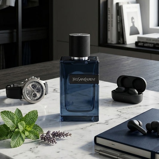 Yves Saint Laurent L’Elixir Parfum For Men