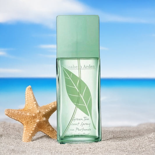 Elizabeth Arden Green Tea Eau De Toilette For Women