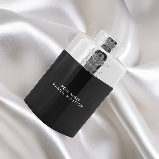 Bentley Black Edition Eau De Parfum For Men