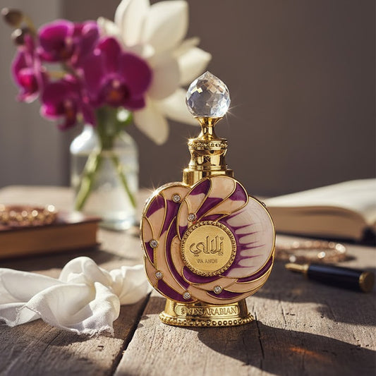 Swiss Arabian Yulali Pure Concentrated Attar