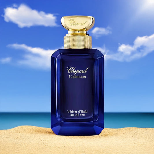 Chopard Collection Vetiver D'Haiti Au The Vertr Eau De Parfum
