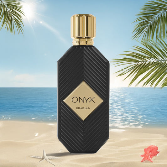 Khadlaj Onyx Gold Eau de Parfum