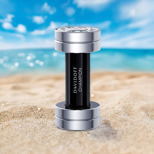 Davidoff Champion Eau De Toilette For Men