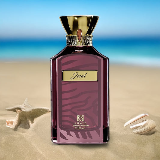 Ahmed Al Maghribi Joud Eau De Parfum For Unisex