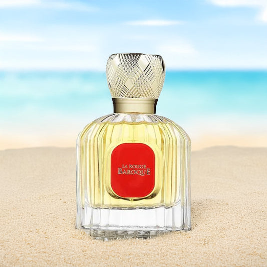 Maison Alhambra La Rouge Baroque Eau De Parfum