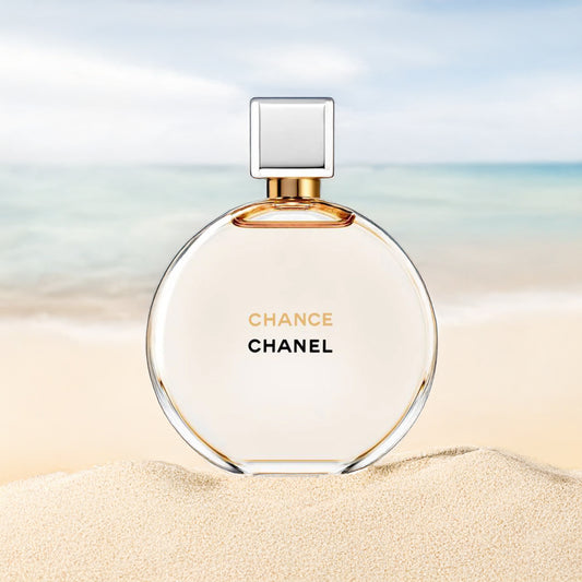 Chanel chance Eau De Toilette For women
