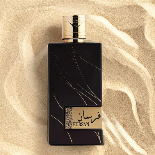 Khadlaj Fursan Brown Eau De Parfum