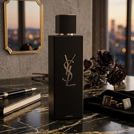 Yves Saint Laurent MYSLF Le Parfum For Men (2024 New Release)