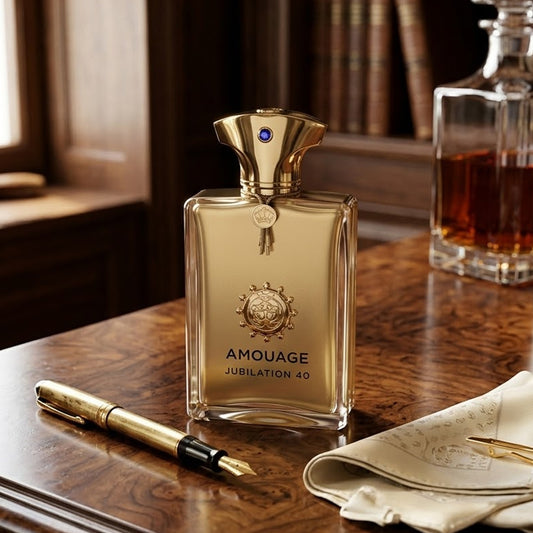 Amouage Jubilation 40 Extrait De Parfum For Men