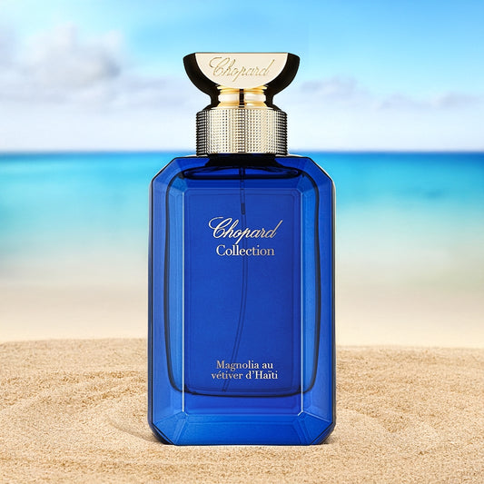 Chopard Collection Magnolia Au Vetiver D'Haiti Eau De Parfum