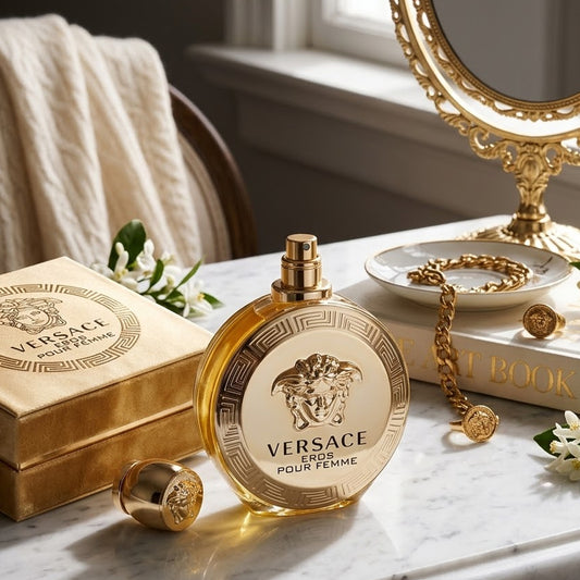 Versace Eros Pour Femme Eau De Parfum