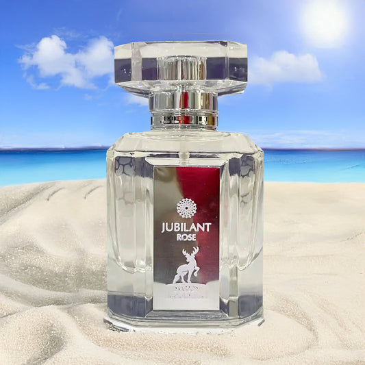 Maison Alhambra Jubilant Rose Eau De Parfum