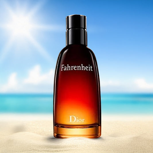 Christian Dior Fahrenheit Eau De Toilette For Men