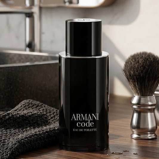 Giorgio Armani Code Eau De Toilette For Men
