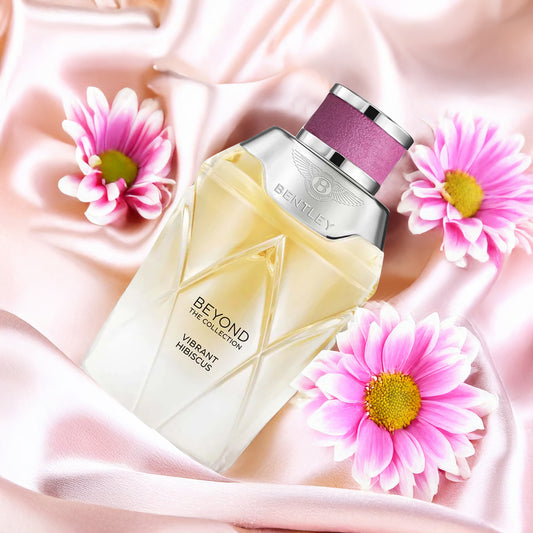 Bentley Beyond The Collection Vibrant Hibiscus Eau De Parfum For Unisex