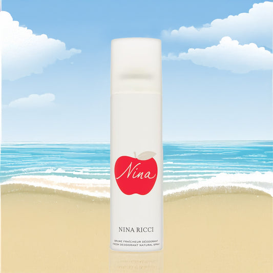 Nina Ricci Nina Deodorant For Women
