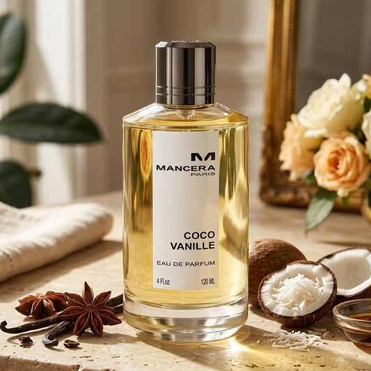 Mancera Coco Vanille Eau De Parfum