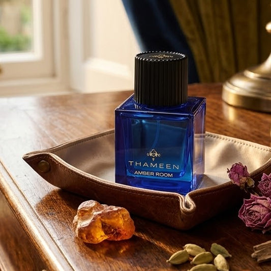 Thameen Amber Room Extrait De Parfum For Unisex
