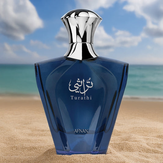 Afnan Turathi Blue Eau De Parfum For Men