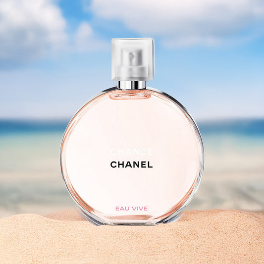 Chanel Chance Eau Vive Eau De Toilette For Women