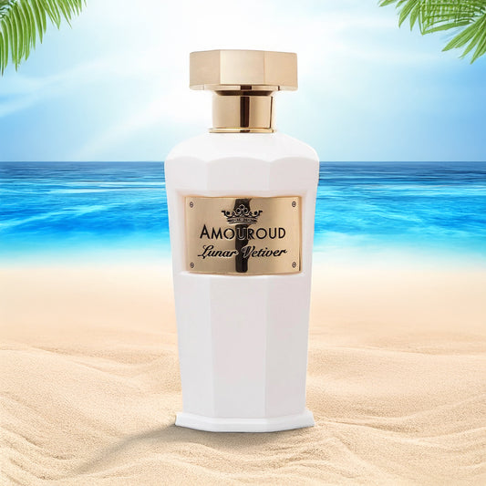Amouroud Lunar Vetiver Eau De Parfum For Unisex