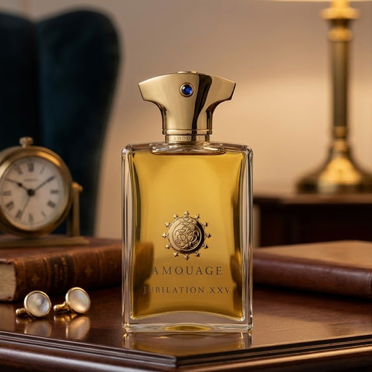 Amouage Jubilation XXV Eau De Parfum For Men