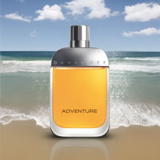 Davidoff Adventure Eau De Toilette For Men