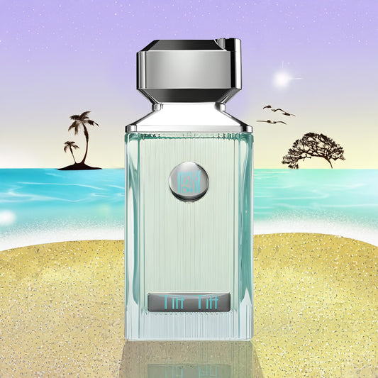 Ahmed Al Maghribi Tiff Tiff Extrait De Parfum For Unisex