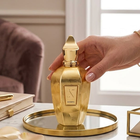 Xerjoff Accento Overdose Eau De Parfum For Unisex