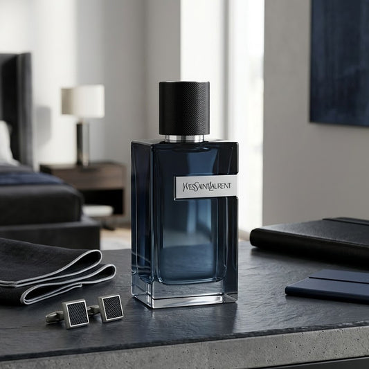Yves Saint Laurent Y Eau De Parfum Intense For Men (2023 Release)