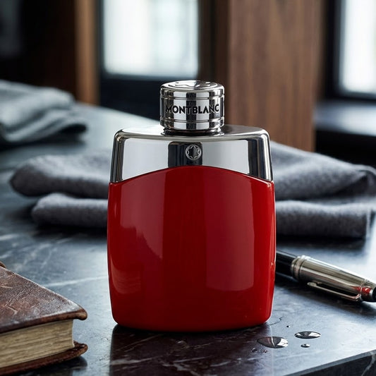 Mont Blanc Legend Red Eau De Parfum